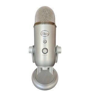 Logitech for Creators Blue Yeti USB Microphone